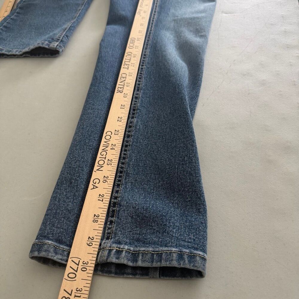 Buffalo David Bitton Evan-X Slim Straight Stretch Mens Jeans 32x30 - Picture 9 of 10